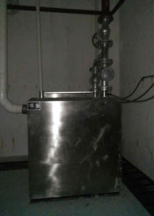 污水提升