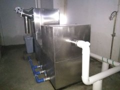 云南北大資源博悅城選擇水天一色污水提升器