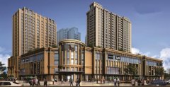 四川江油順輝廣場(chǎng)選擇水天一色地埋式隔油設(shè)備