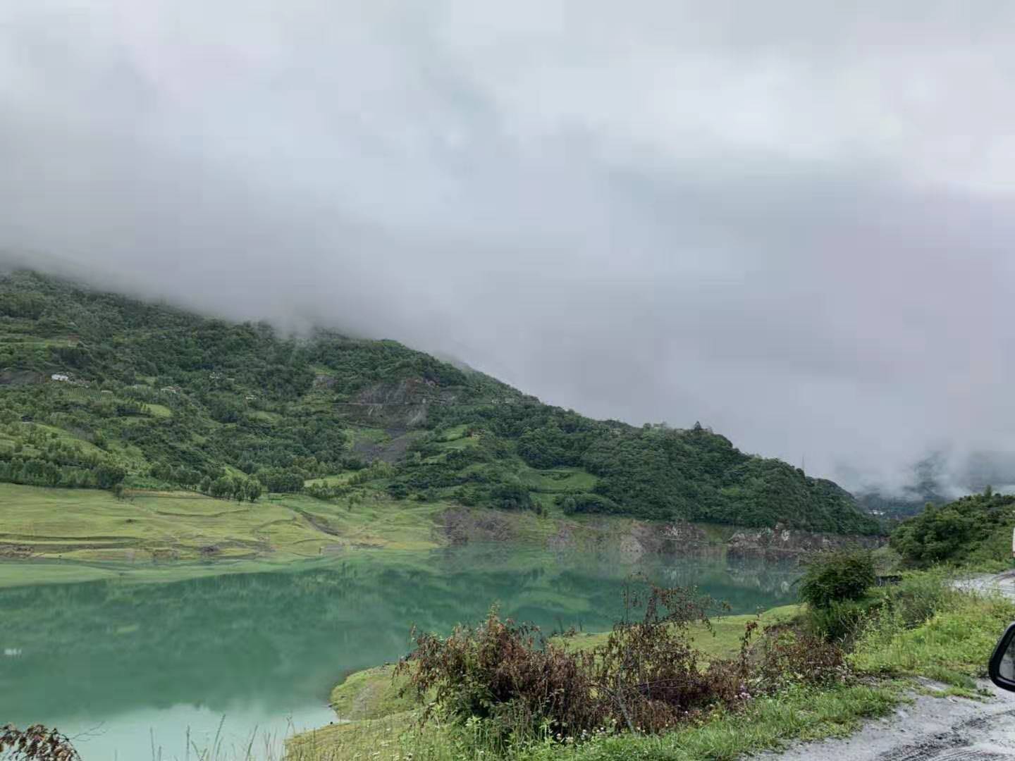 水天一色公司團建
