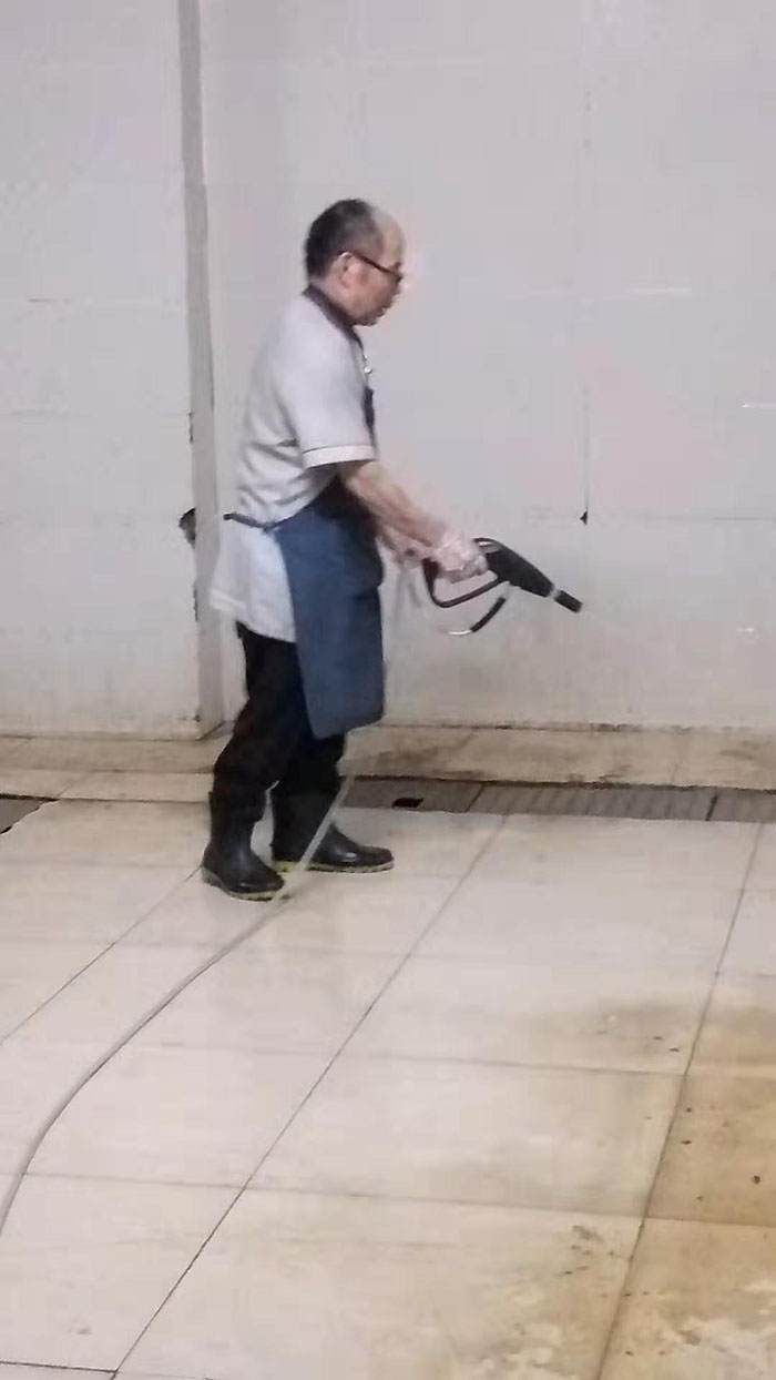 垃圾房殺菌除臭設備