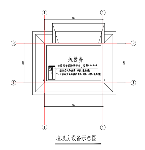 垃圾房設(shè)計(jì)參考圖二